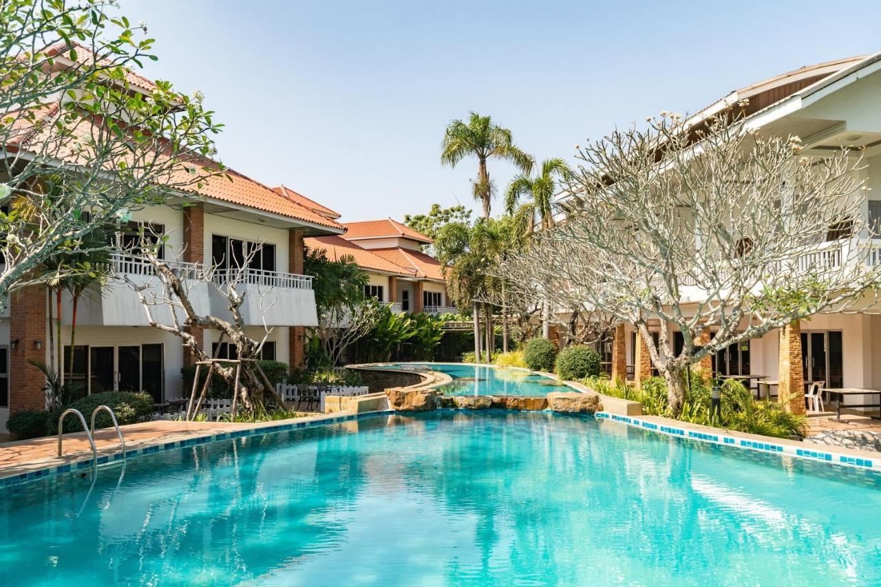 Thara Cholapruek Resort Nakhon Nayok Exterior photo