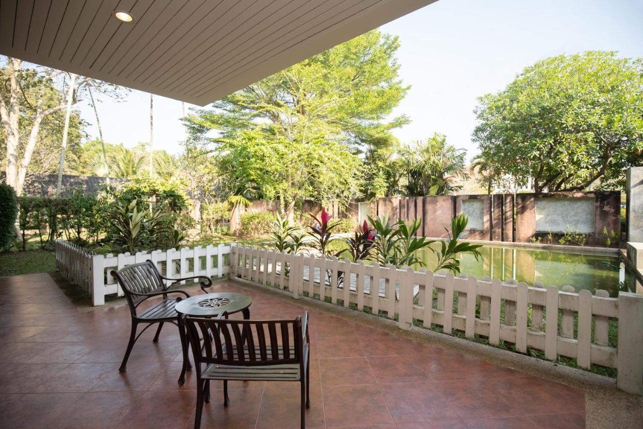 Thara Cholapruek Resort Nakhon Nayok Exterior photo