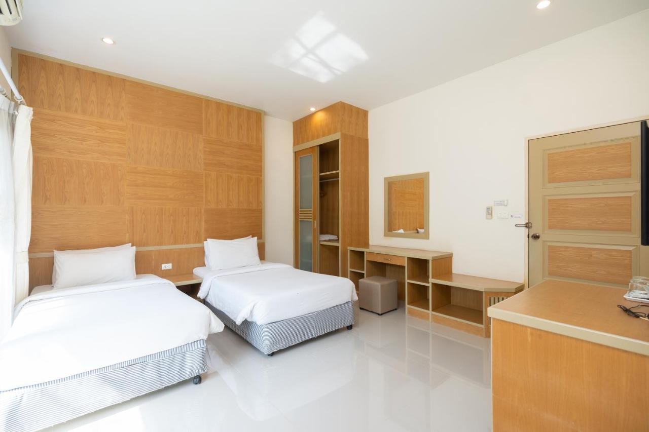 Thara Cholapruek Resort Nakhon Nayok Exterior photo