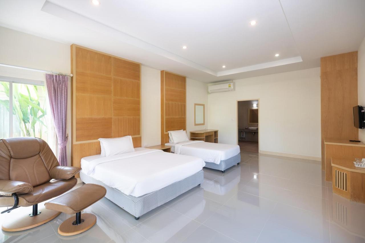 Thara Cholapruek Resort Nakhon Nayok Exterior photo