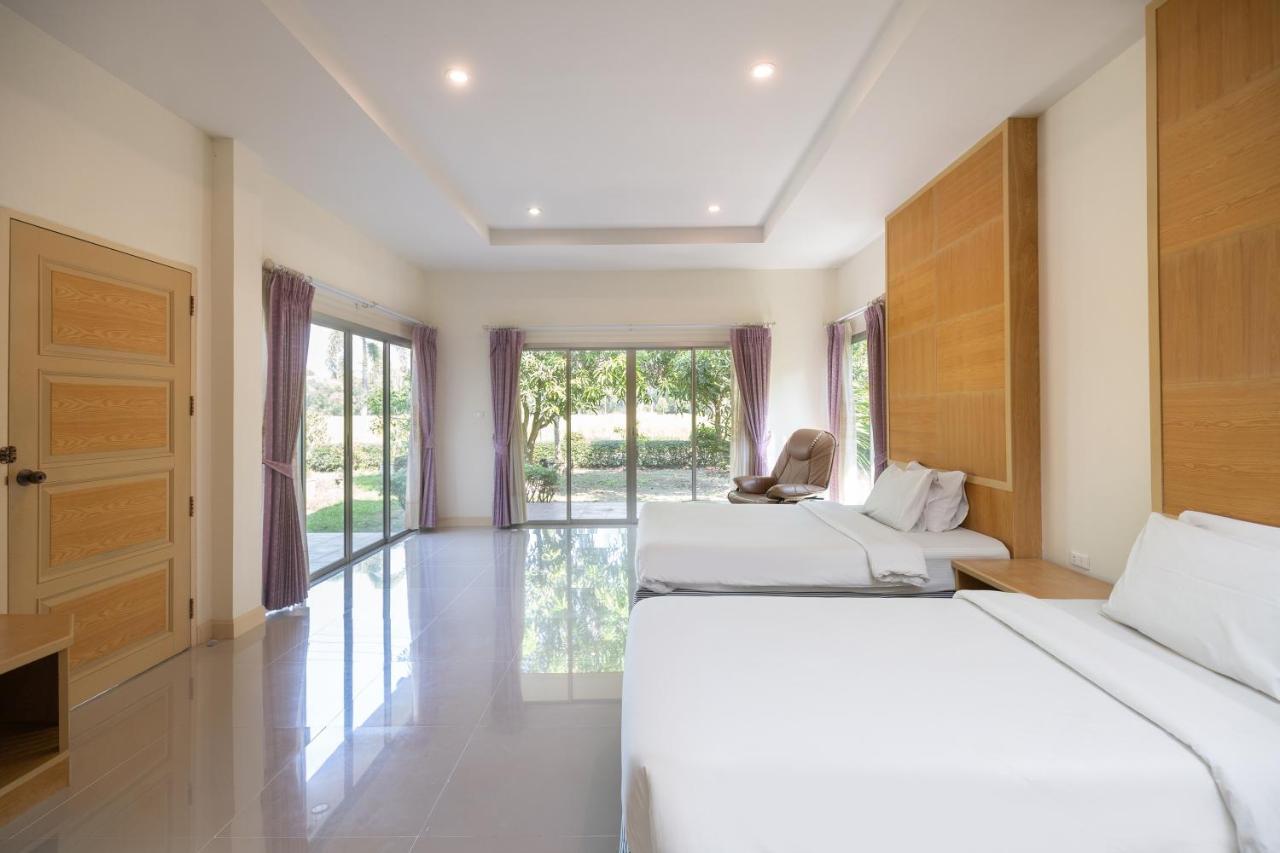 Thara Cholapruek Resort Nakhon Nayok Exterior photo