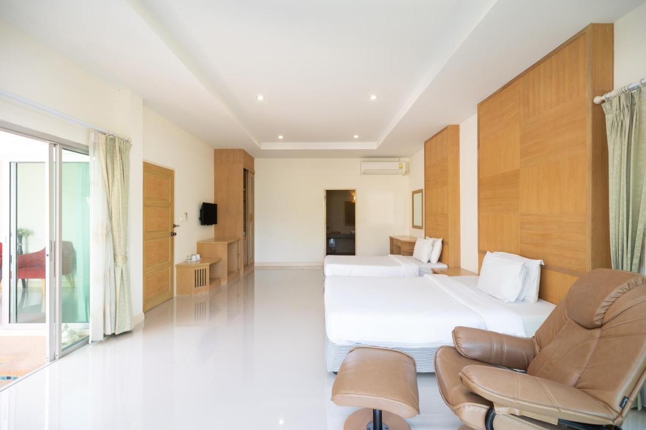 Thara Cholapruek Resort Nakhon Nayok Exterior photo