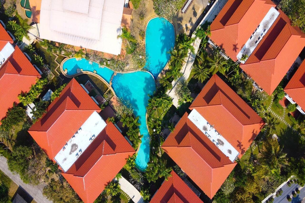 Thara Cholapruek Resort Nakhon Nayok Exterior photo