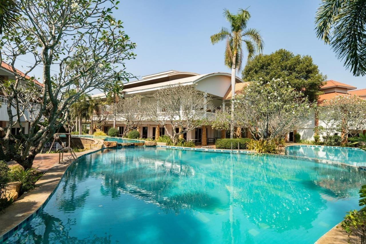 Thara Cholapruek Resort Nakhon Nayok Exterior photo