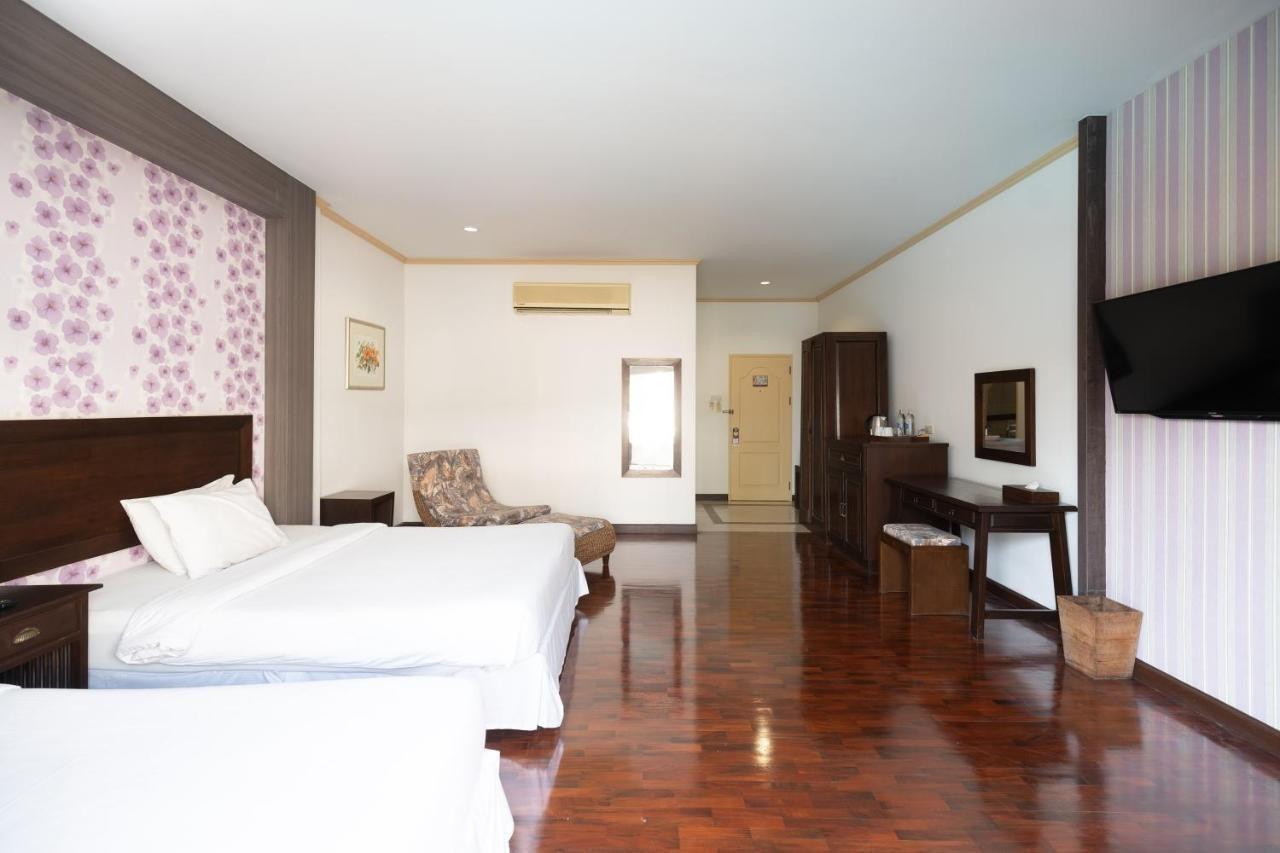 Thara Cholapruek Resort Nakhon Nayok Exterior photo