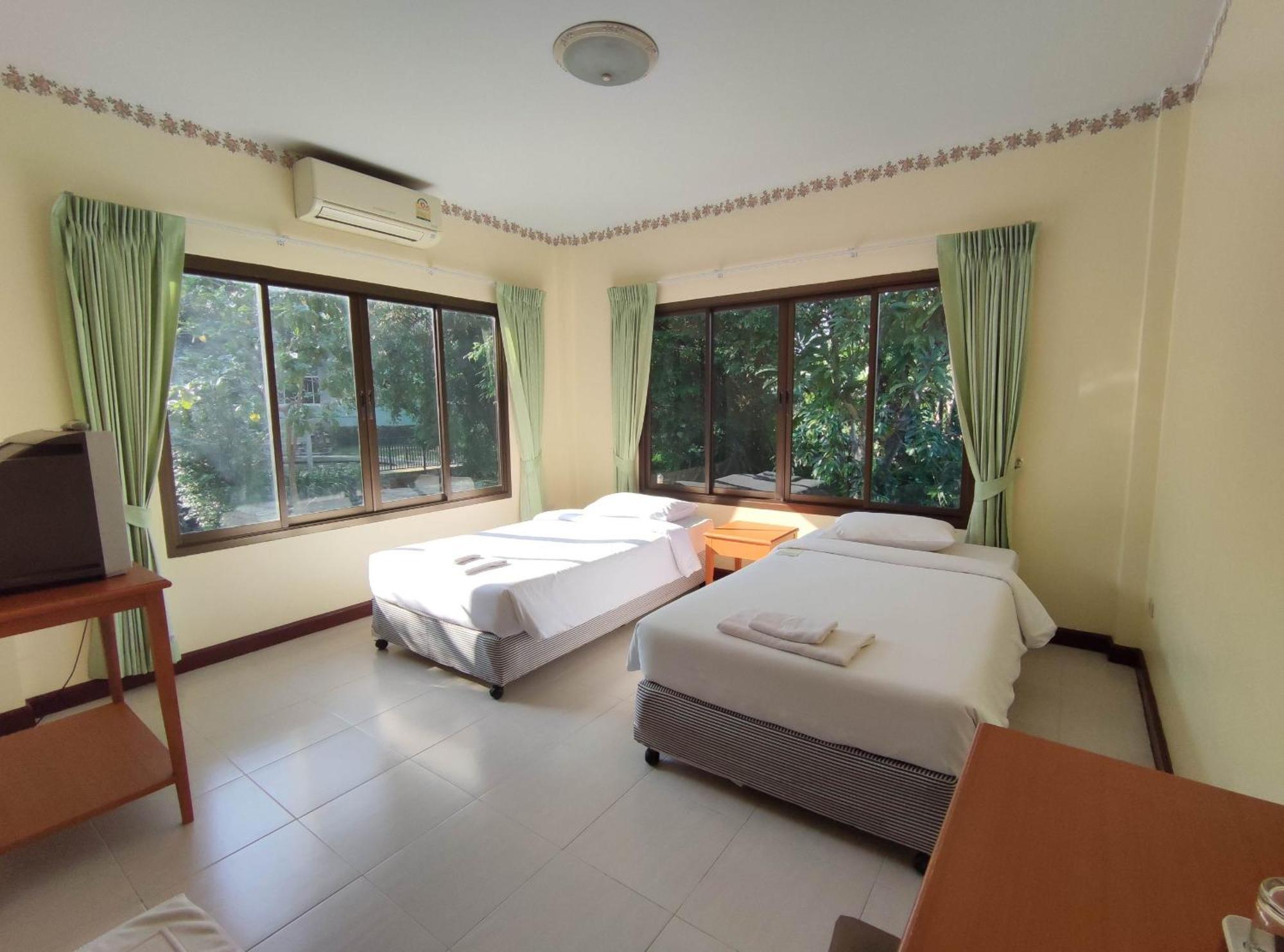 Thara Cholapruek Resort Nakhon Nayok Exterior photo