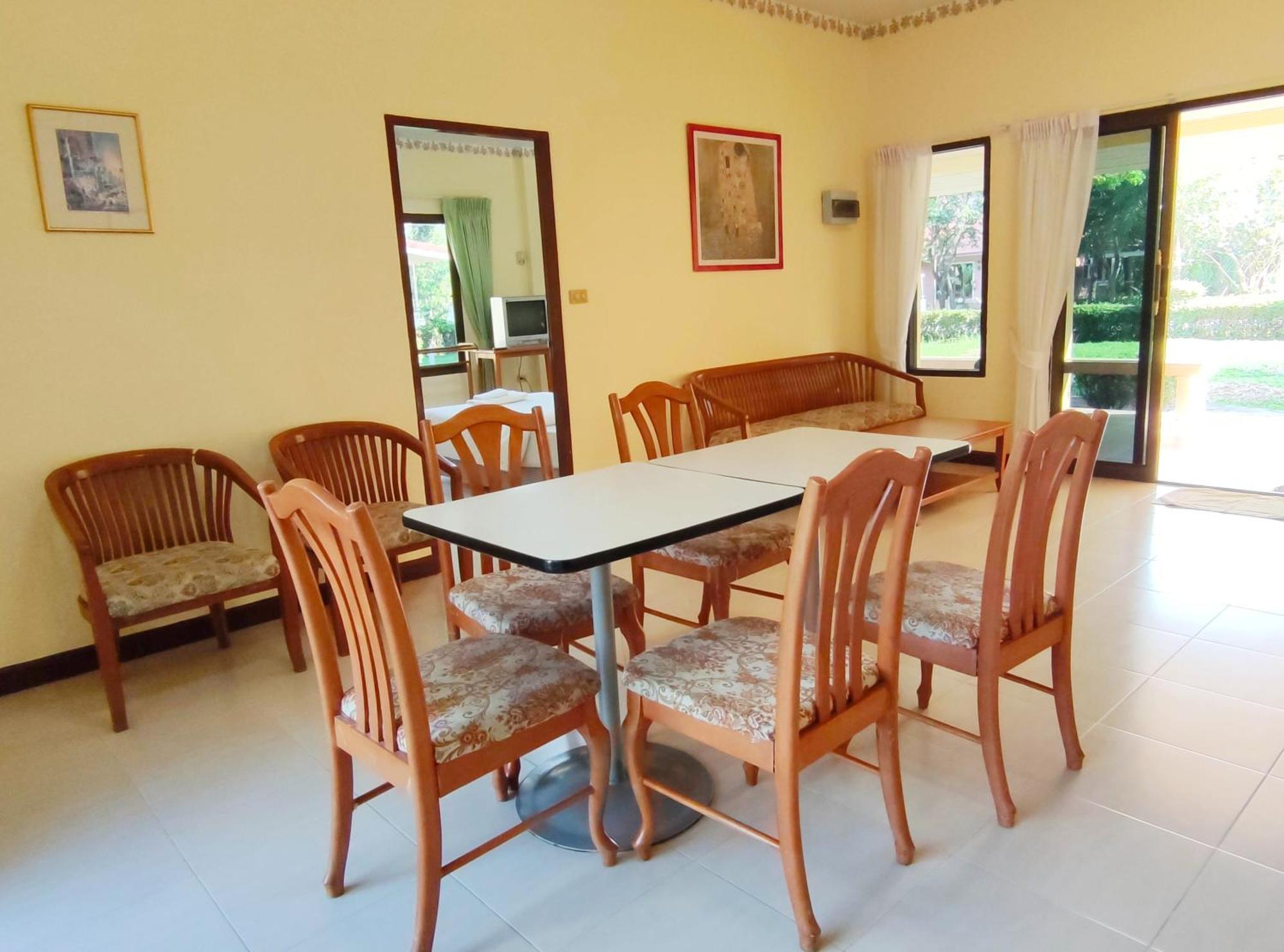 Thara Cholapruek Resort Nakhon Nayok Exterior photo