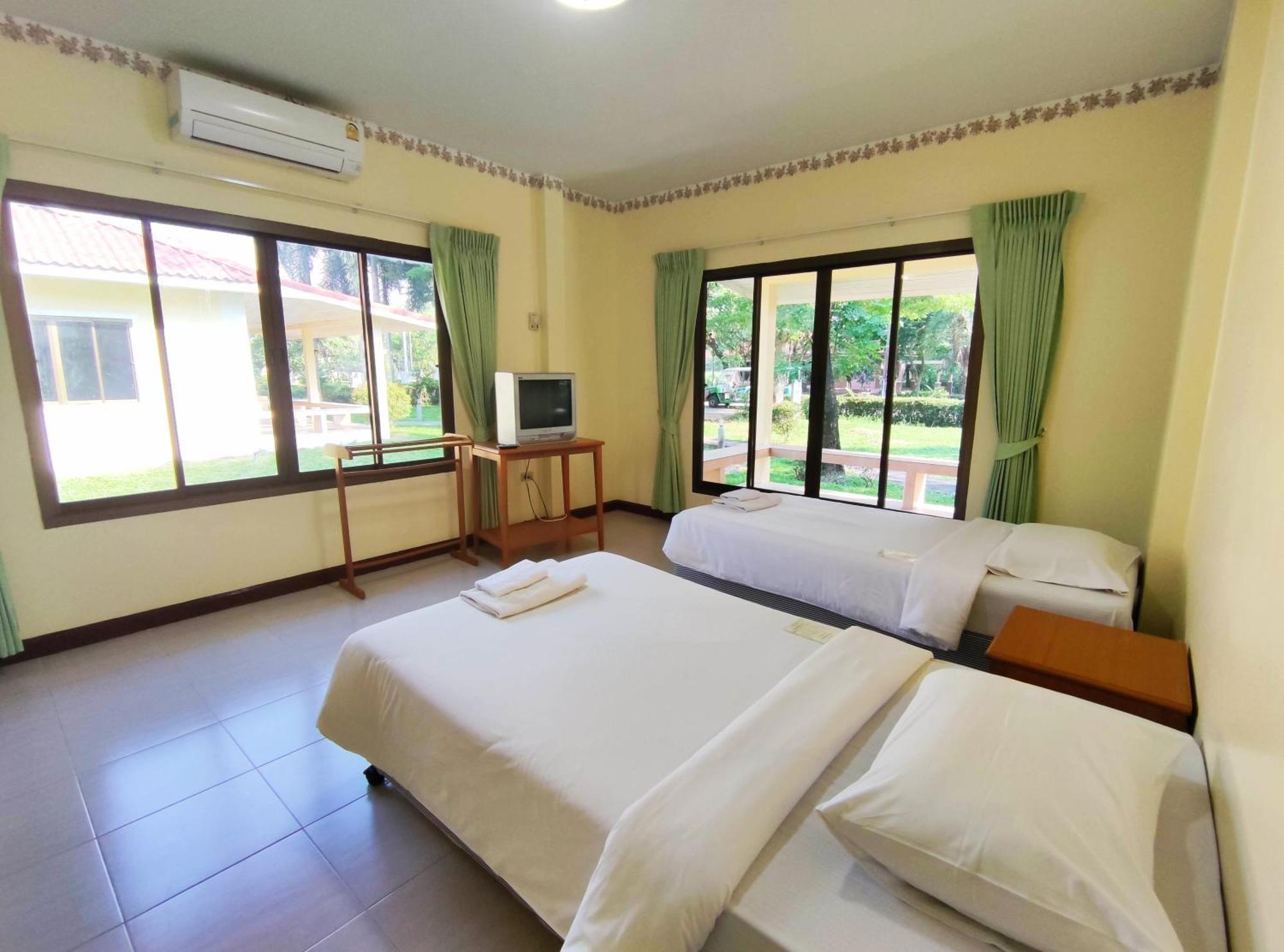 Thara Cholapruek Resort Nakhon Nayok Exterior photo